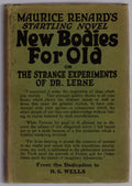New Bodies for Old by Maurice Renard