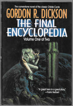 The Final Encyclopedia Vol. 1 & 2 by Gordon R. Dickson (First Revised)