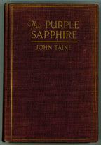 The Purple Sapphire by John Taine