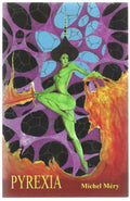 Pyrexia by Michal Mery (First Edition)