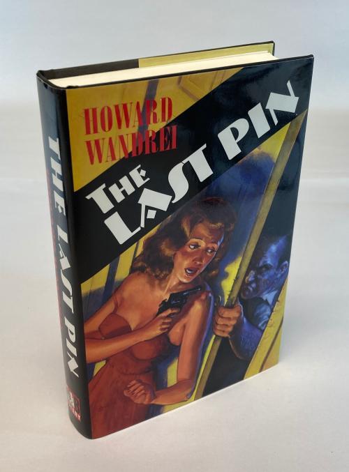 The Last Pin by Howard Wandrei (Signed, Limited) Gary Gianni Signed