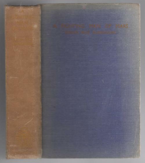 A Fighting Man of Mars by Edgar Rice Burroughs (Cheap Edition)
