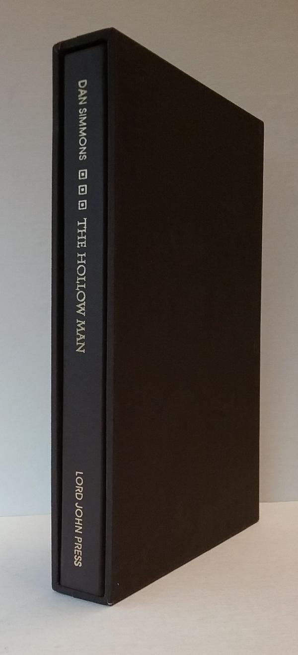 The Hollow Man by Dan Simmons (First Edition) LTD Signed Copy #91