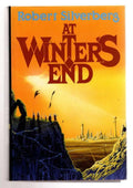At Winters End by Robert Silverberg (First UK Edition) File Copy