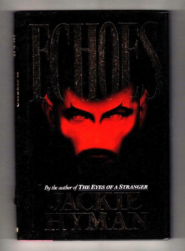 Echoes by Jackie Hyman (First Edition)