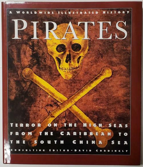 Pirates by David Cordingly (editor)
