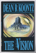 The Vision by Dean R. Koontz (First Edition) Signed