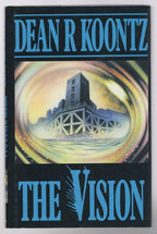 The Vision by Dean R. Koontz (First Edition) Signed