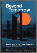 Beyond Tomorrow by Damon Knight (First Gollancz) Archive Copy