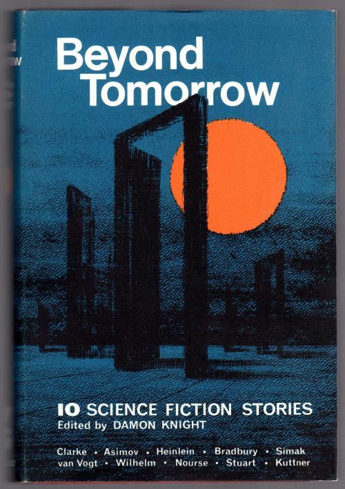 Beyond Tomorrow by Damon Knight (First Gollancz) Archive Copy