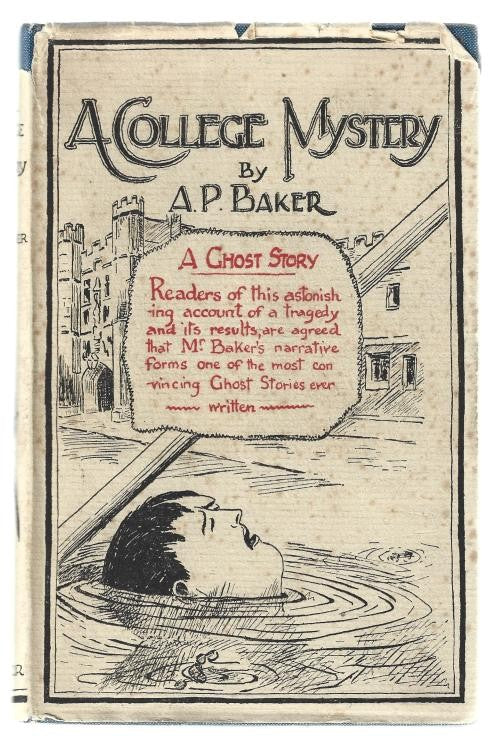 A College Mystery by A.P. Baker (Second Edition)