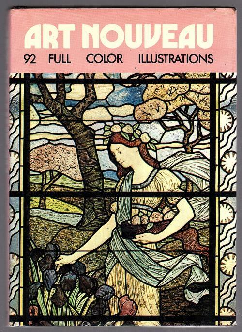 Art Nouveau by Francesco Abbate (Editor)