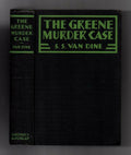 The Greene Murder Case by S. S. Van Dine (Photoplay Edition)