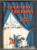 Courtesy Curtains by Kit Higson (First Edition) File Copy