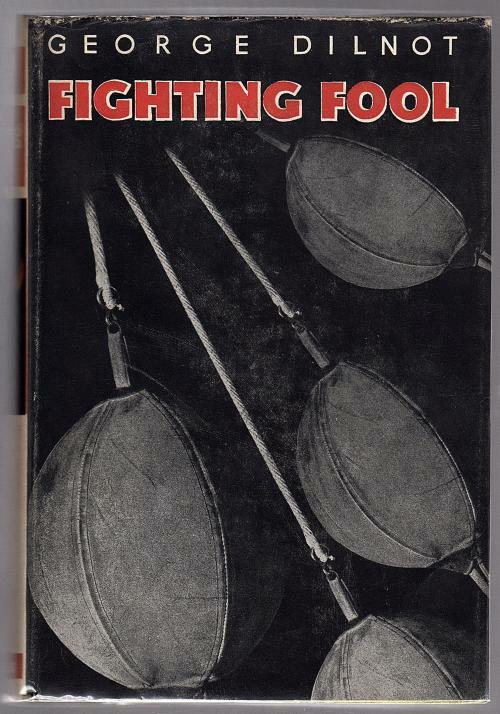Fighting Fool by George Dilnot (First Edition)