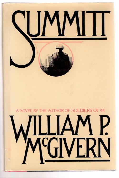 Summit by William P. McGivern (First Edition)