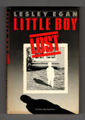 Little Boy Lost by Lesley Egan (First Edition)