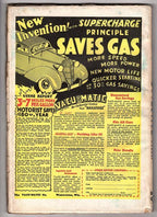 Detective Fiction Weekly May 23 1936 Park Ave Hunt Club Philips - Pulp