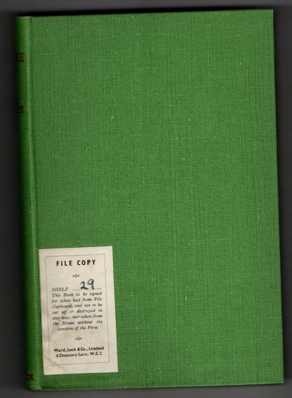 The Crocodile Man by Peter Meredith (First Edition) File Copy