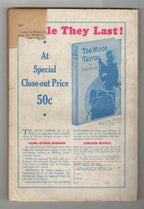 Weird Tales Apr 1937 Virgil Finlay Cvr; Bloch; Derleth; Hamilton - Pulp