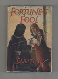 Fortune's Fool by Rafael Sabatini (G&D) w/DJ