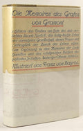 Die Memoiren des Grafen  L. Hamilton (Bayros Art)