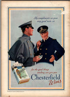 Air Trails Mar 1937 Frank Tinsley Cvr; George L. Eaton