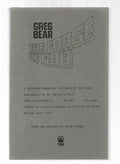The Forge of God by Greg Bear (First Edition)