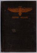 The Magicians of Charno by Geoffrey Williams (First Edition)