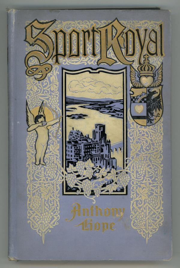 Sport Royal by Anthony Hope