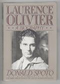 Laurence Olivier: A Biography by Donald Spoto
