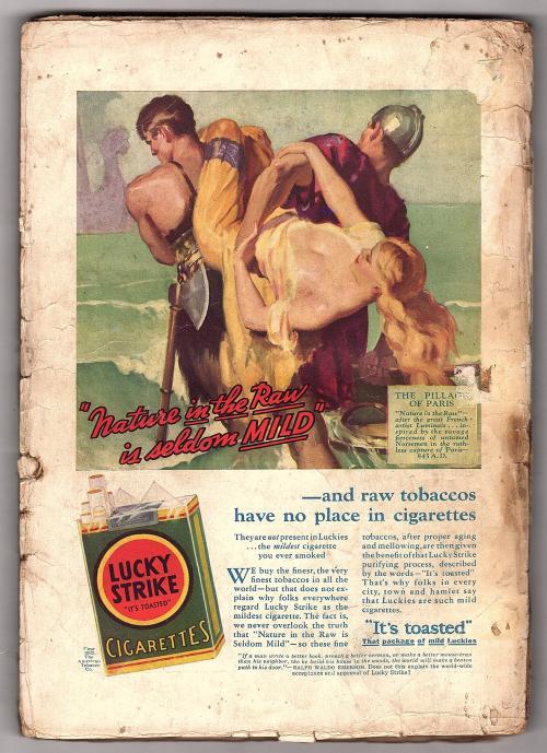 Strange Tales Jan 1933 Robert E. Howard, Hugh Cave, Last Issue - Pulp
