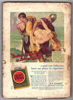 Strange Tales Jan 1933 Robert E. Howard, Hugh Cave, Last Issue - Pulp