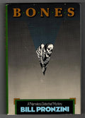 Bones by Bill Pronzini (First Edition) Signed
