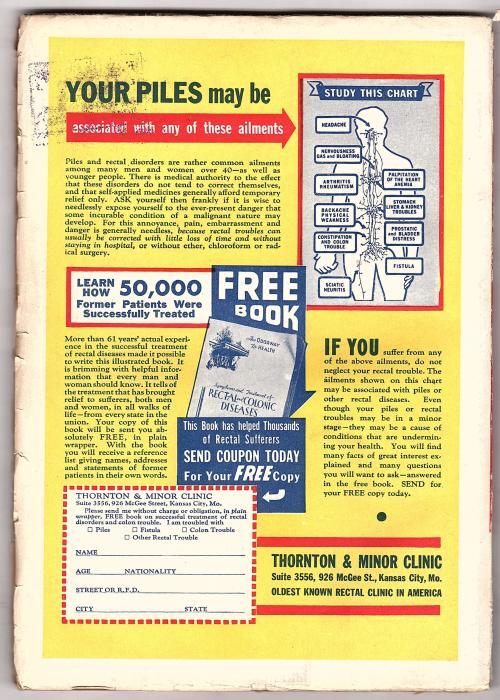 G-Men Dec 1938 C.K.M. Scanlon "Station D-E-A-T-H - Pulp