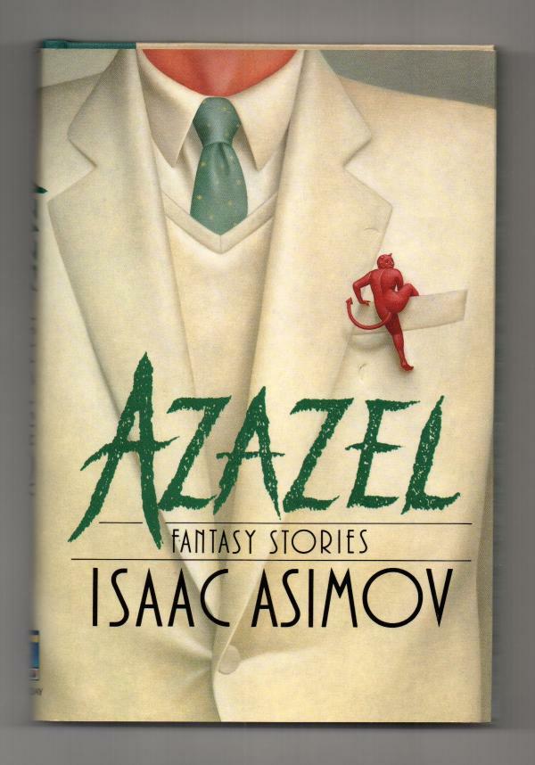 Azazel Isaac Asimov