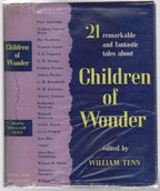 Children of Wonder: 21 Remarkable and Fantastic Tales by William Tenn