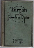 Tarzan and the Jewels of Opar by Edgar Rice Burroughs (Reprint Edition)