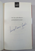 The Year of the Woman by Jonathan Gash (First Edition) Signed