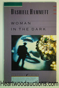 Woman in the Dark by Dashiell Hammett  (SOFTCOVER)