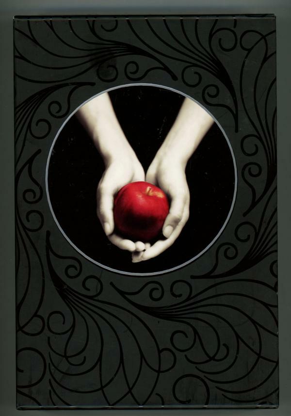 Twilight by Stephenie Meyer 1st collector's ed, Facsimile Signature