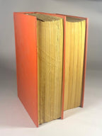 Bound Pair Argosy All-Story Weekly Jun 1924-Sept, Cummings, Semi Dual