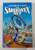 The Sardonyx Net by Elizabeth A. Lynn (First Edition)