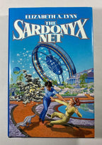The Sardonyx Net by Elizabeth A. Lynn (First Edition)