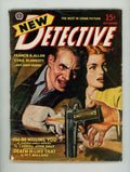 New Detective Sep 1945 - C. J. Daly "Satan Hall"