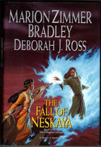 The Fall of Neskaya by Marion Zimmer Bradley & Deborah J. Ross (First Edition)