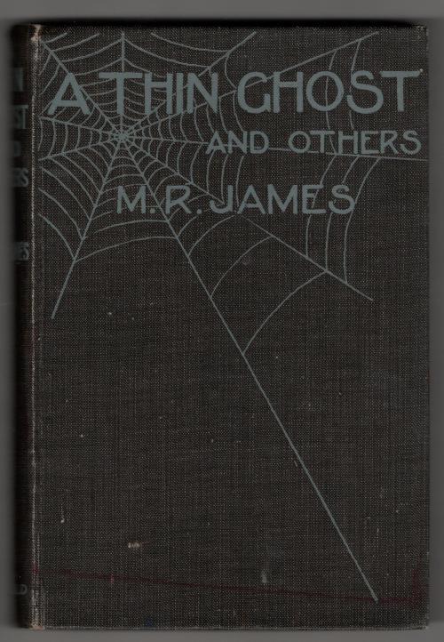 A Thin Ghost and Others by M. R. James (Third Impression)
