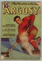 Argosy Jan 28, 1939 Burroughs, Cornell Woolrich