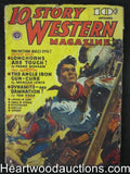 "10 Story Western" September 1942