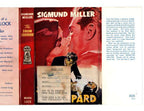 The Snow Leopard by Sigmund Miller (First Edition) Ward File Copy
